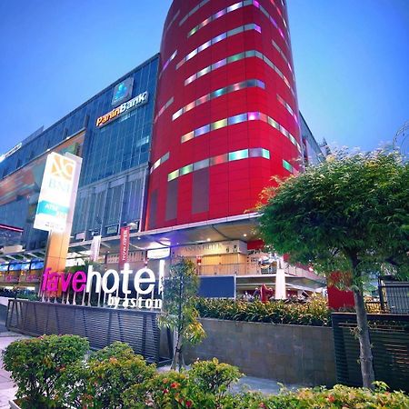 Favehotel Ltc Glodok Jakarta Exterior photo